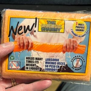 Shammy Multi-Purpose Cloth